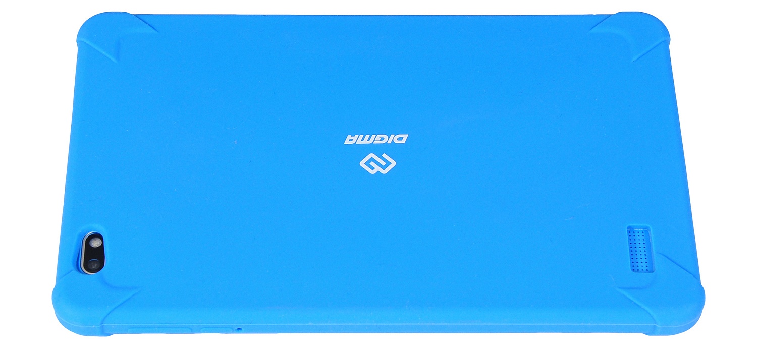 Планшет Digma CITI Kids 81 MT8321 (1.3) 4C RAM2Gb ROM32Gb 8" IPS 1280x800 3G Android 10.0 Go синий 2Mpix 0.3Mpix BT GPS WiFi Touch microSDHC 64Gb minUSB 3500mAh