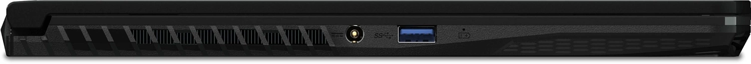 Ноутбук MSI GF63 Thin 12VE-238XRU Core i5 12450H 16Gb SSD512Gb NVIDIA GeForce RTX4050 6Gb 15.6" IPS FHD (1920x1080) Free DOS black WiFi BT Cam (9S7-16R821-238)