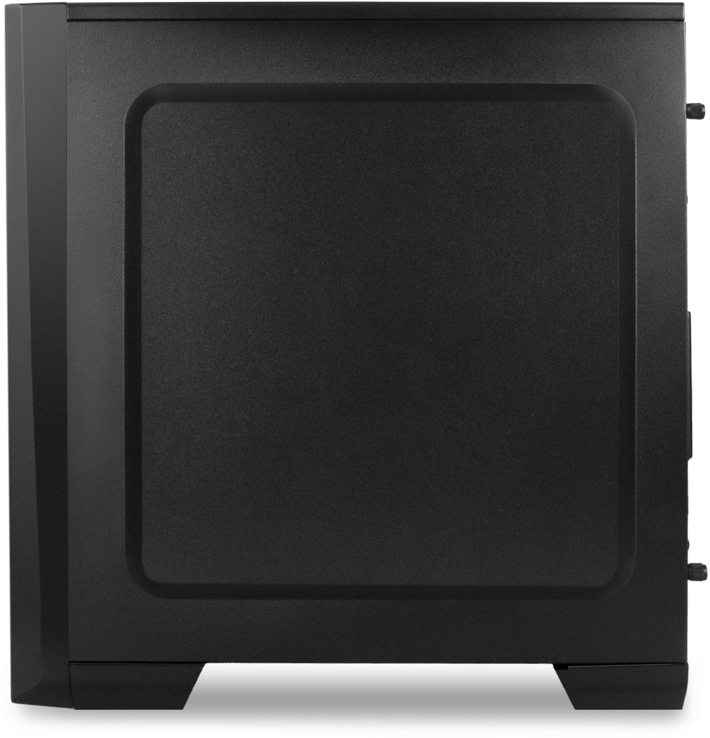 ПК IRU Game 320A5GE MT Ryzen 5 5500 (3.6) 16Gb SSD512Gb GTX1650 4Gb Free DOS GbitEth 400W черный (1991236)