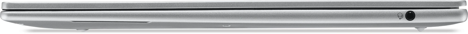 Ноутбук Acer Swift Air 16 SFA16-61M-R88D Ryzen AI 7 345 16Gb SSD512Gb AMD Radeon 16" OLED WUXGA (1920x1200) без ОС silver WiFi BT Cam (NX.DJACD.002)