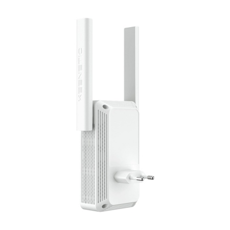 Keenetic Buddy 5 (KN-3310) Двухдиапазонный Mesh-ретранслятор сигнала Wi-Fi AC1200 с портом Ethernet {24} (920885)