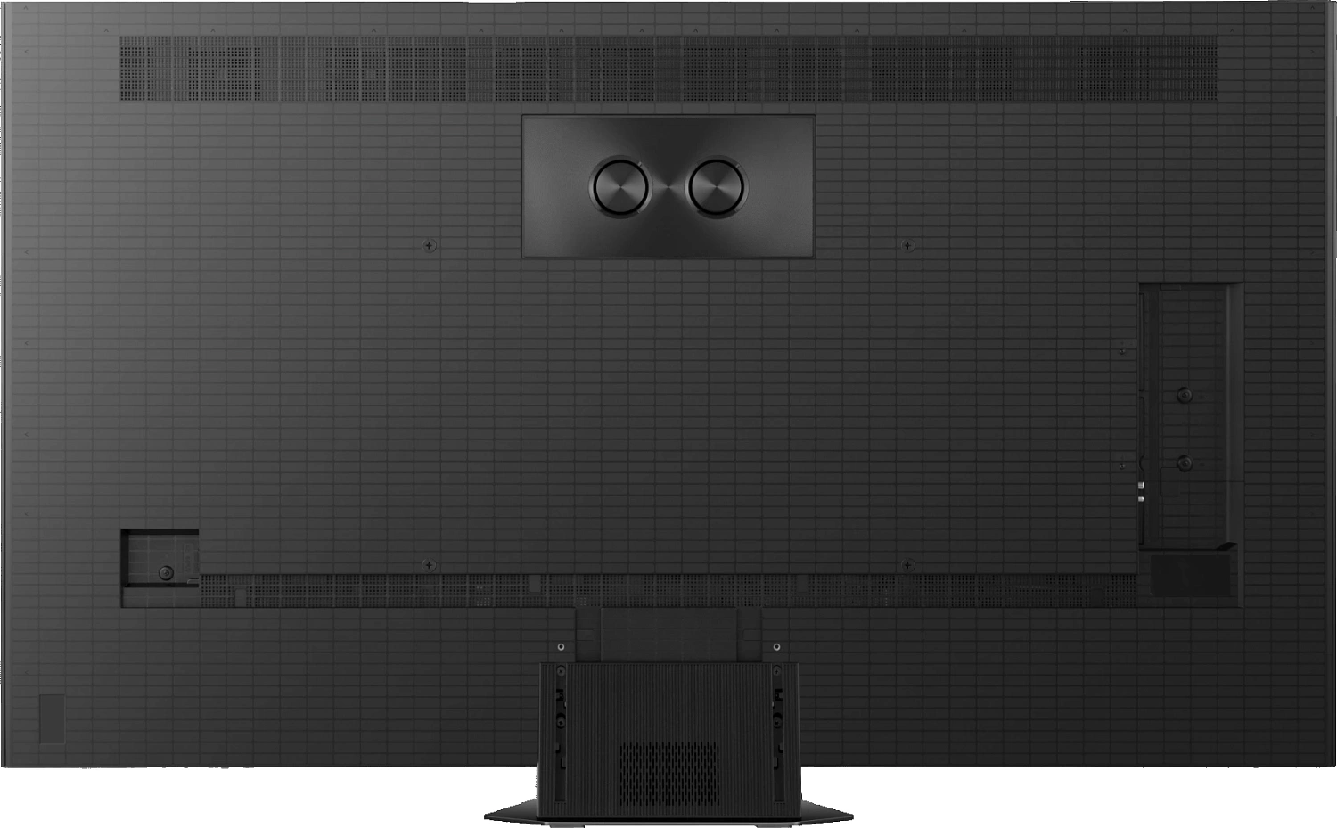 Телевизор QLED Hisense 85" 85UR9S угольно-серый 4K Ultra HD 165Hz DVB-T DVB-T2 DVB-C DVB-S DVB-S2 USB WiFi Smart TV