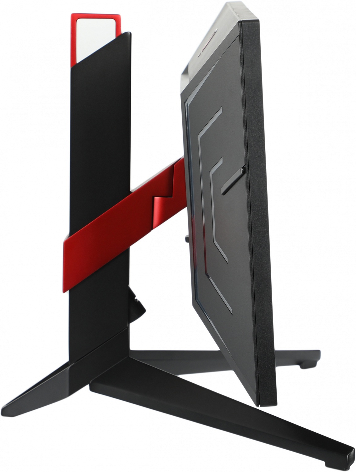 Монитор LCD 27'' [16:9] 2560х1440(WQHD) IPS, nonGLARE, 240 Hz, 450cd/m2, H178°/V178°, 1000:1, 1.07B, 1ms, 2xHDMI, DP, USB-Hub, Height adj, Pivot, Tilt, Swivel, Speakers, 3Y, Black