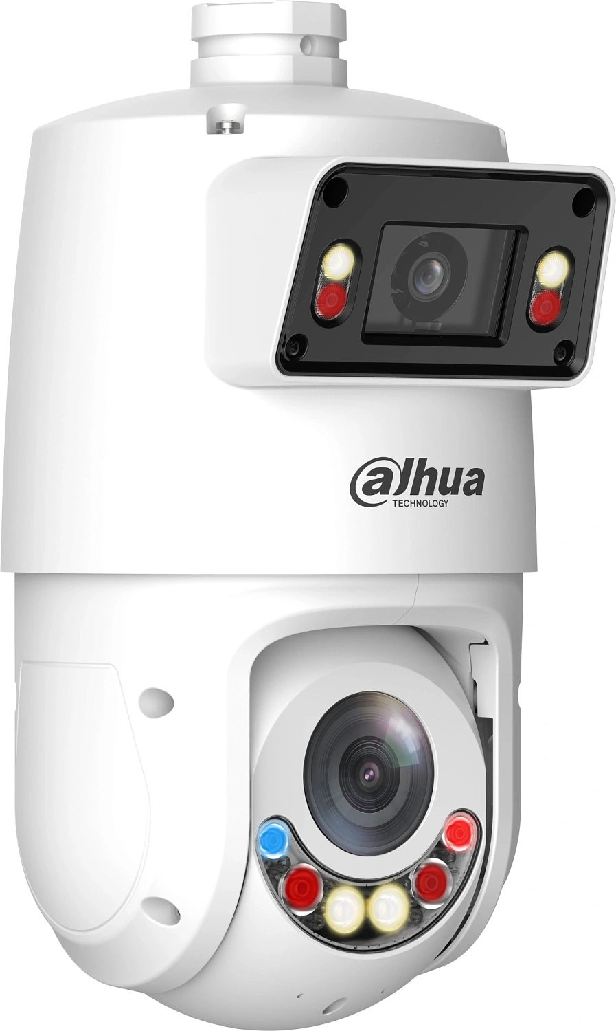 Камера видеонаблюдения IP Dahua DH-SDT4E225-4F-GB-A-PV1-0280-S2 2.8-2.8мм цв. (DH-SDT4E225-4F-GB-A-PV1-0280)
