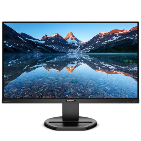 Монитор 25" Philips 252B9 1920x1200 60Гц  IPS W-LED 16:10 5ms(GtG) VGA DVI HDMI DP HDCP 1.4 (HDMI/DP) 4*USB 3.1 50M:1 1000:1 178/178 300cd Tilt HAS Pivot Swivel Speakers Black