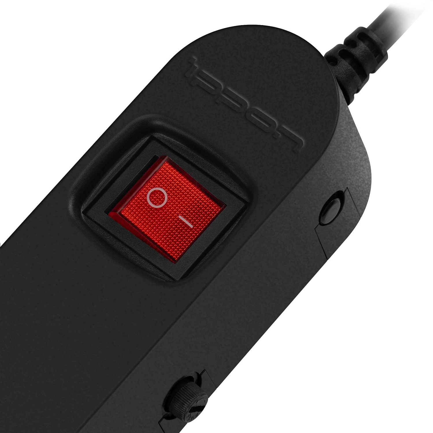 Сетевой фильтр Ippon NF-EU-1.8-10 1.8м (6 розеток) черный (коробка) Сетевой фильтр Ippon NF-EU-1.8-10 1.8м (6 розеток) черный (коробка)