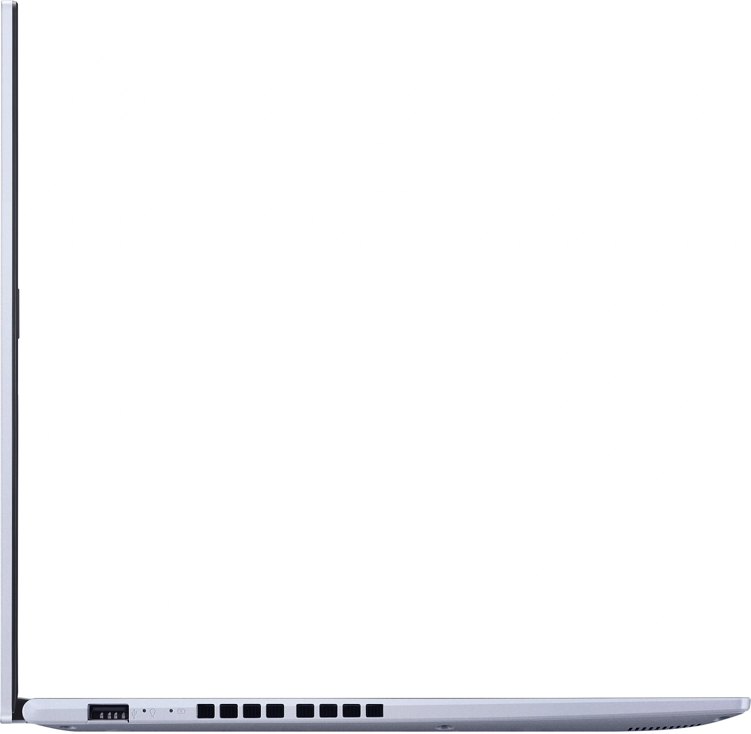 Ноутбук Asus Vivobook 15 X1502VA-BQ1373 Core i5 13420H 16Gb SSD512Gb Intel UHD Graphics 15.6" IPS FHD (1920x1080) FreeDOS silver WiFi BT Cam (90NB10T2-M01Y90)