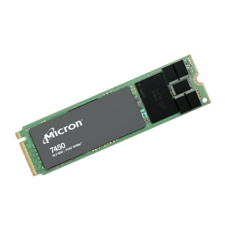 Твердотельный накопитель SSD Micron M.2 MTFDKBA480TFR-1BC1ZABYY 480 ГБ