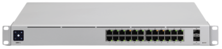 Коммутатор UniFi Professional 24Port Gigabit Switch with Layer3 Features and SFP+