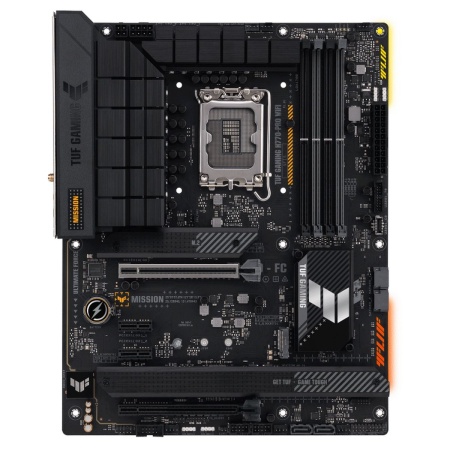 Материнская плата ASUS TUF GAMING H770-PRO WIFI LGA1700,H770,USB3.2 GEN 2X2,MB (90MB1D50-M1EAY0)