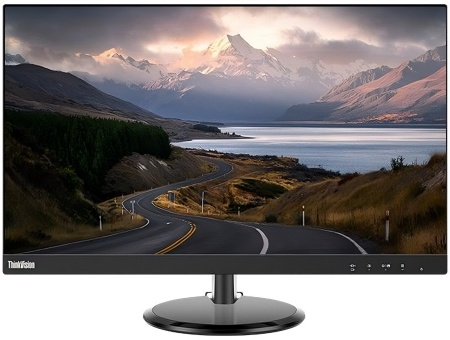 Монитор Lenovo 27" ThinkVision T27a-30 черный VA LED 4ms 16:9 HDMI матовая 250cd 178гр/178гр 1920x1080 VGA FHD 6.88кг