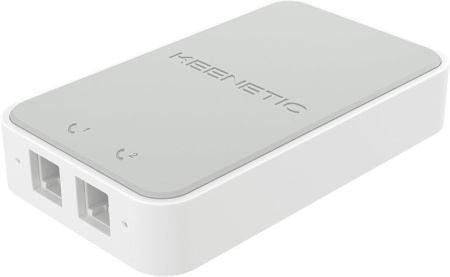 Модуль Keenetic KN-3110 Linear USB 2.0 2xRJ-11 FXS