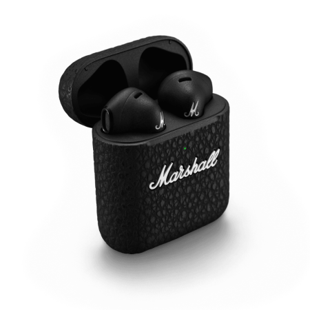 Гарнитура беспроводная Marshall Minor III черная