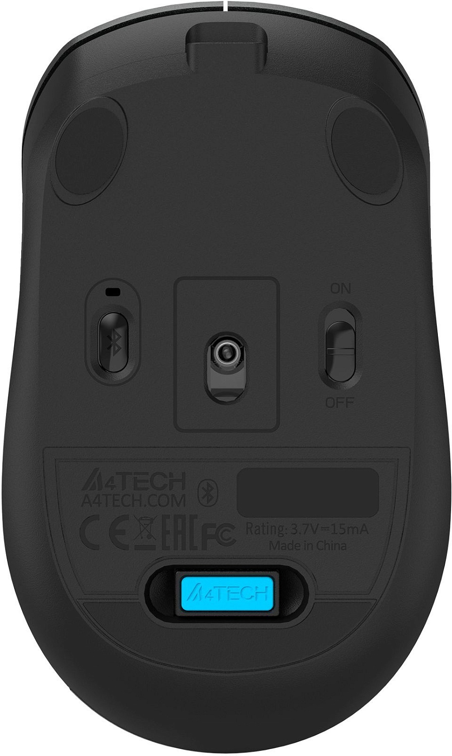 Мышь A4Tech Fstyler FG16C Air серый оптическая (2000dpi) беспроводная USB для ноутбука (3but) Мышь A4Tech Fstyler FG16C Air серый оптическая (2000dpi) беспроводная USB для ноутбука (3but)