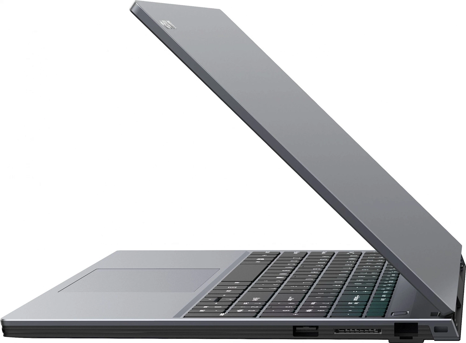 Ноутбук Chuwi Corebook Xpro Core i5 12450H 16Gb SSD512Gb Intel UHD Graphics 15.6" IPS FHD (1920x1080) Windows 11 Home grey WiFi BT Cam 4250mAh (1746474)