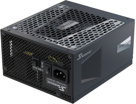 Блок питания Seasonic ATX 850W PRIME PX-850 80+ platinum 24pin 135mm fan 14xSATA Cab Manag RTL