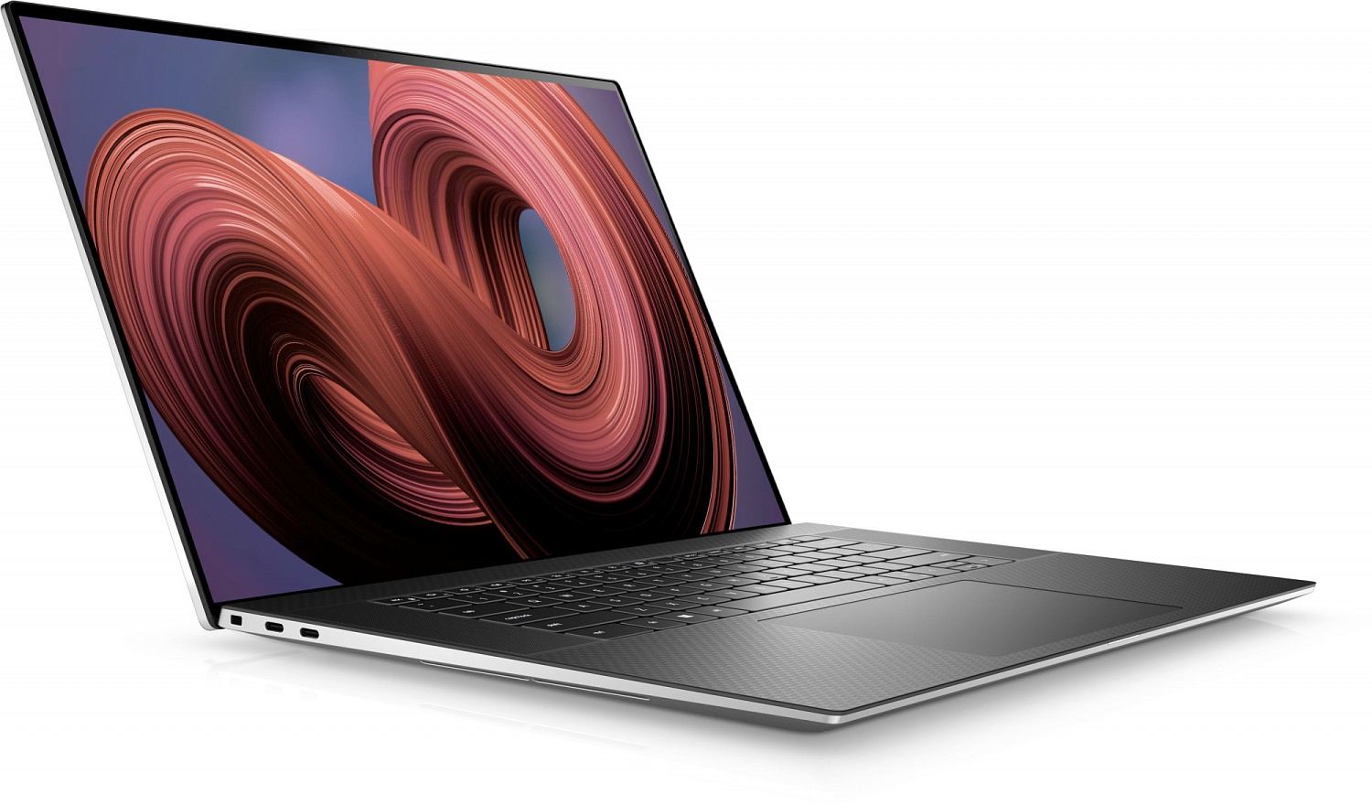 Ноутбук Dell XPS 17 9730 Core i7 13700H 32Gb SSD1Tb NVIDIA GeForce RTX4050 6Gb 17" WVA Touch UHD+ (3840x2400) Windows 11 Professional silver WiFi BT Cam (9730-0008)