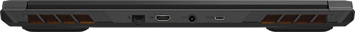 Ноутбук Gigabyte G6X Core i7 13650HX 16Gb SSD1Tb NVIDIA GeForce RTX4060 8Gb 16" IPS FHD+ (1920x1200) Windows 11 Home black WiFi BT Cam (9KG-43KZ854SH)