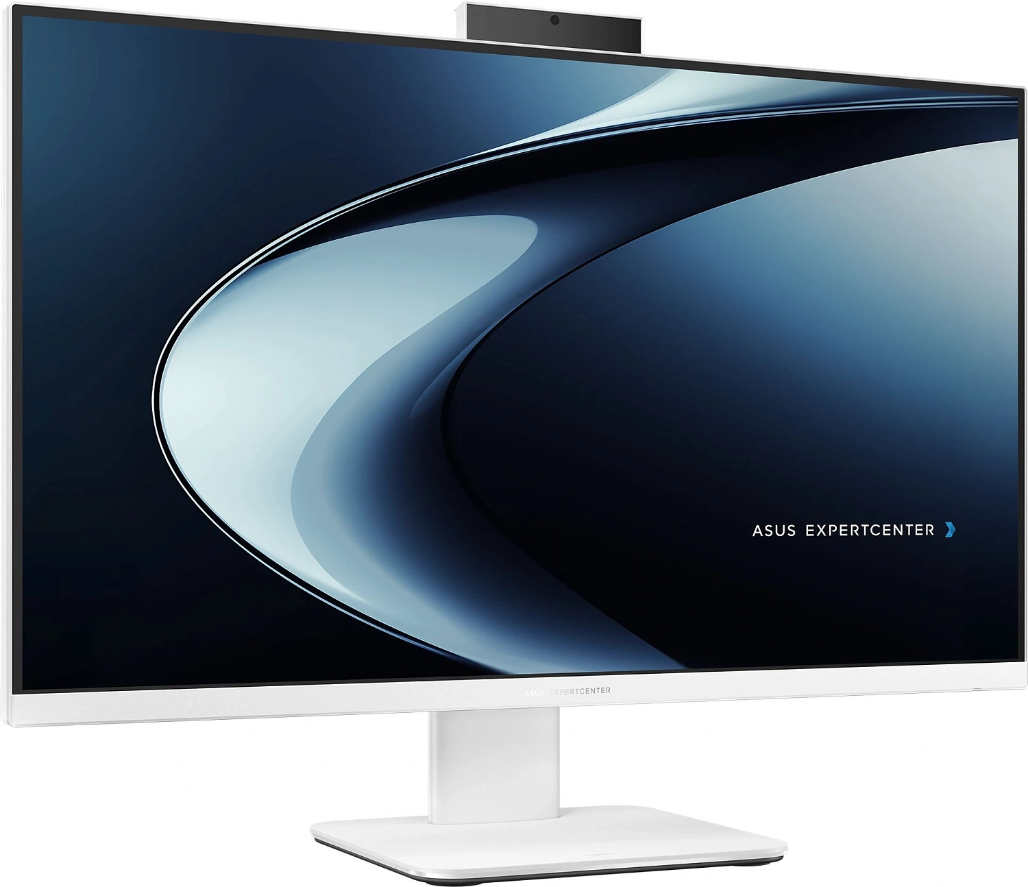 Моноблок Asus PM670KA-WPE0320 27" Full HD Ryzen AI 7 345 (2) 32Gb SSD1Tb RGr без ОС GbitEth WiFi BT 120W клавиатура мышь Cam белый 1920x1080