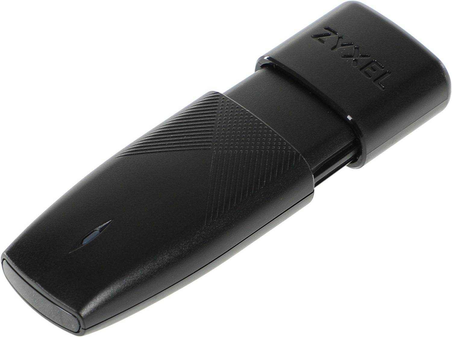 Сетевой адаптер WiFi Zyxel NWD7605-EU0101F AX1800 USB 3.0 (ант.внутр.) 2ант.