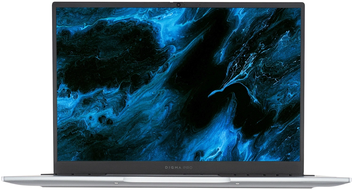 Ноутбук Digma Pro Pactos Core i3 1215U 8Gb SSD256Gb Intel UHD Graphics 16" IPS FHD (1920x1200) Windows 11 Professional dk.grey WiFi BT Cam 6060mAh (DN16P3-8CXW01)