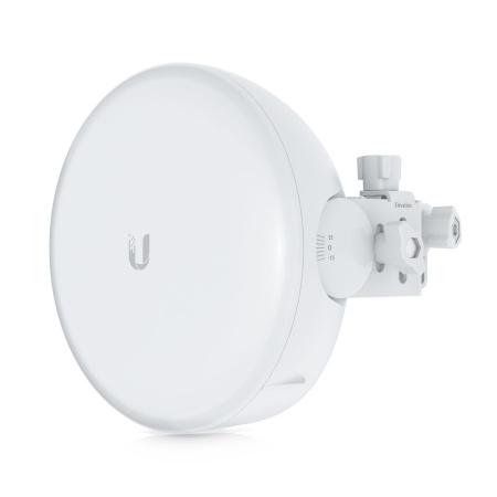 Точка доступа Wi-Fi Ubiquiti Ubiquiti GigaBeam Plus GBE-Plus Радиоустройство 60 ГГц, PtP, airMAX ac