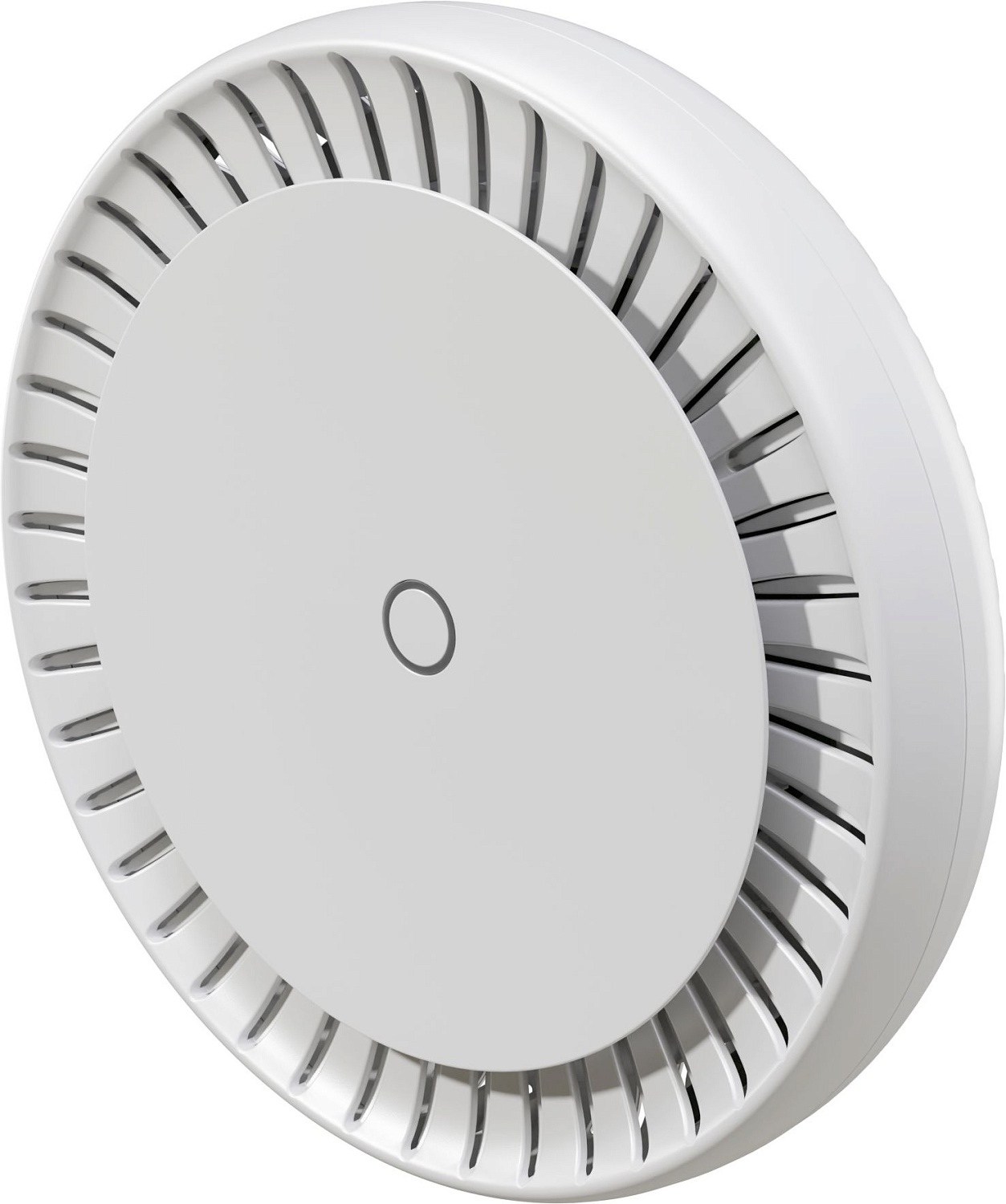 Точка доступа MikroTik cAP ax (CAPGI-5HAXD2HAXD) AX1800 10/100/1000BASE-TX белый
