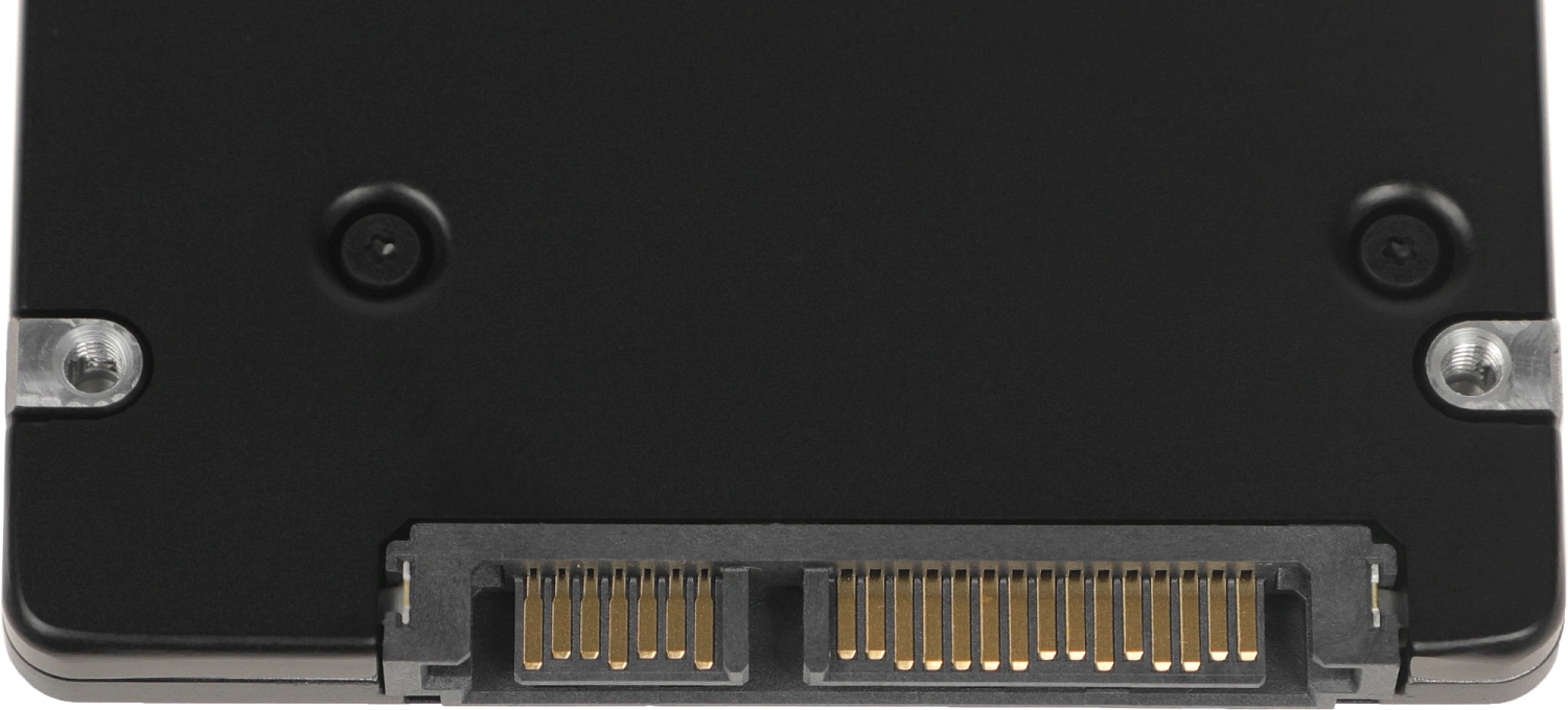 Твердотельный накопитель Samsung Enterprise SSD, 2.5"(SFF), PM897, 3840GB, SATA, 6Gb/s, R560/W530Mb/s, IOPS(R4K) 97K/60K, V6 TLC, MTBF 2M, 3DWPD/5Y, OEM (analog MZ7KH3T8HALS-00005)