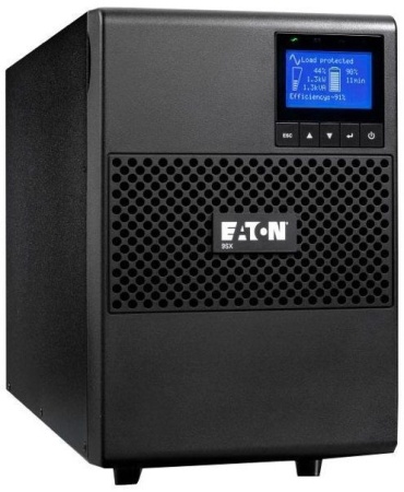 Источник бесперебойного питания Eaton 9SX 3000I 2700Вт 3000ВА черный