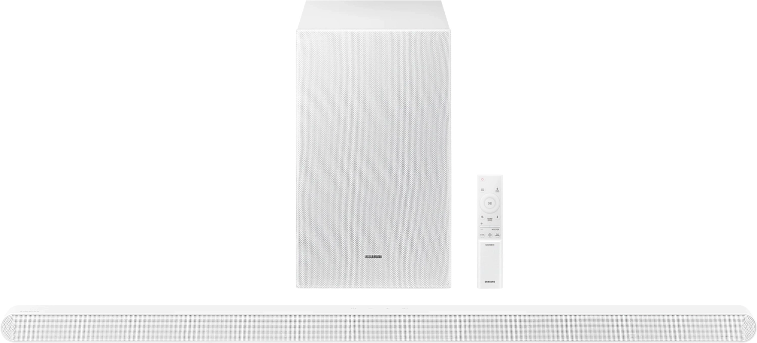 Саундбар Samsung HW-S701D/RU 3.1 430Вт черный