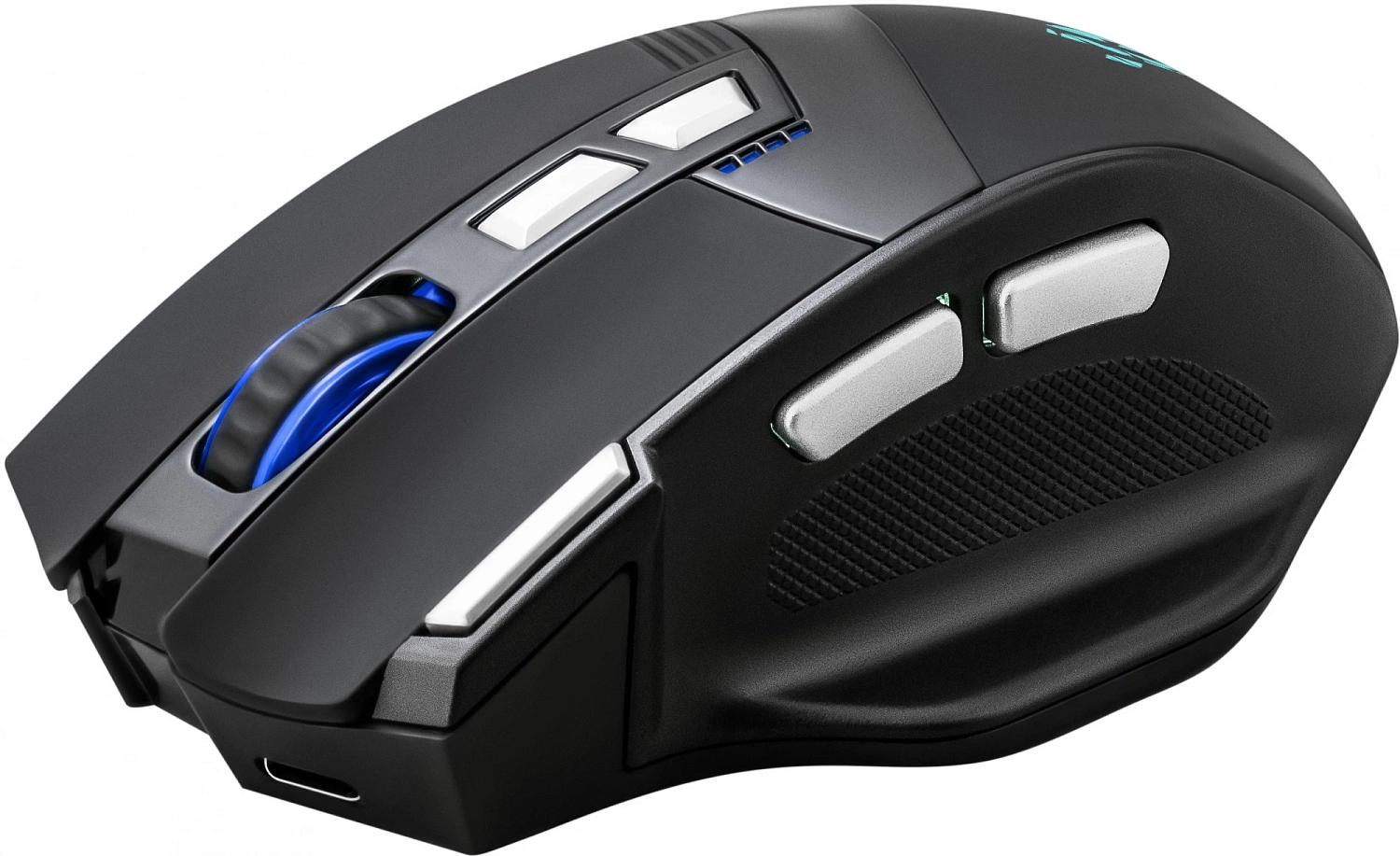 Мышь Defender Knight GM-885 черный оптическая 3200dpi silent беспров. USB 7but (52885) Мышь Defender Knight GM-885 черный оптическая 3200dpi silent беспров. USB 7but (52885)