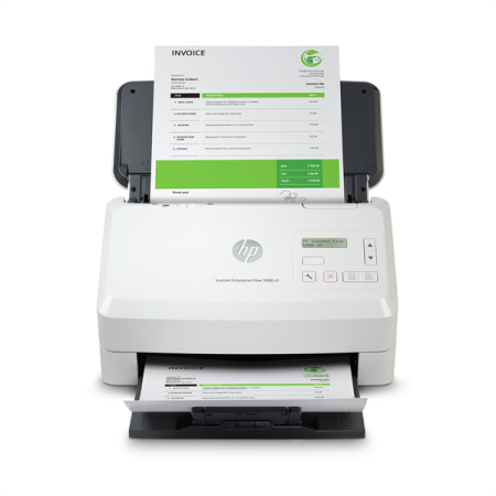 Сканер HP Scanjet Enterprise Flow 5000 s5 (6FW09A) A4