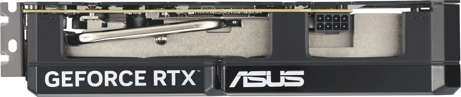 Видеокарта Asus PCI-E 4.0 DUAL-RTX5060TI-O8G NVIDIA GeForce RTX 5060TI 8Gb 128bit GDDR6 2602/28000 HDMIx1 DPx3 HDCP Ret