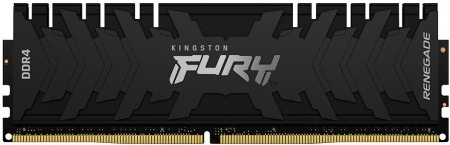 Память DDR4 16GB 3200MHz Kingston KF432C16RB12A/16 Fury Renegade RTL PC4-25600 CL16 DIMM 288-pin 1.35В dual rank Ret