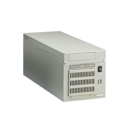 IPC-6806-25F Корпус промышленного компьютера, 6 слотов, 250W PSU, Отсеки:(1*3.5"int, 1*3.5"ext) Advantech