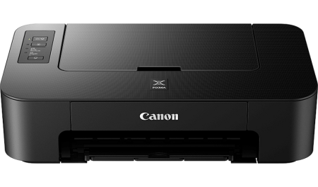 Canon Pixma TS205 (принтер цветной, A4, 4800x1200 dpi, 8 ч/б - 3.9 изобр./мин, USB)