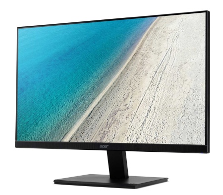 Монитор 27"    ACER  V277bip , IPS , 1920x1080, 75Hz , 4  ms, 178°/178°, 250nits,  HDMI + DP(1.2), Adaptive Sync,  1000:1, Black Matt