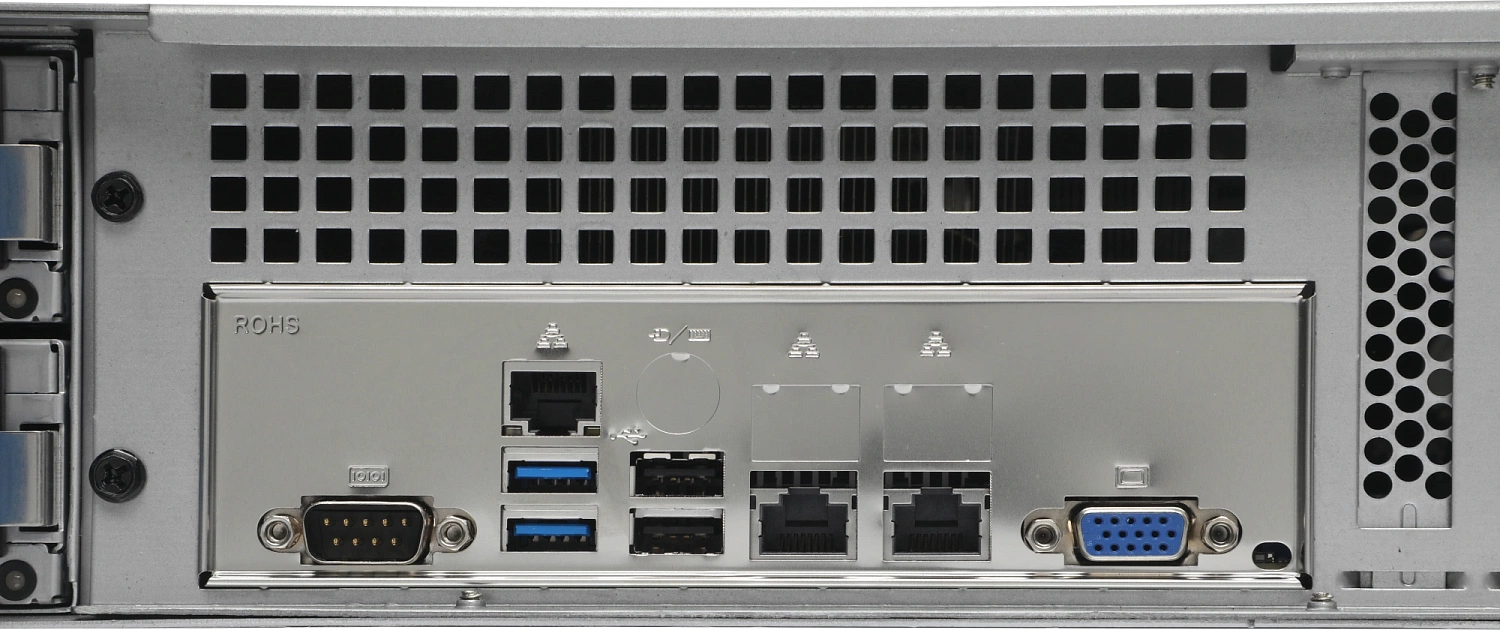 Сервер IRU Rock s2208ed 2x5218R 4x16Gb 1x500Gb M.2 SSD С621 2xGigEth 1x920W w/o OS (2185959)