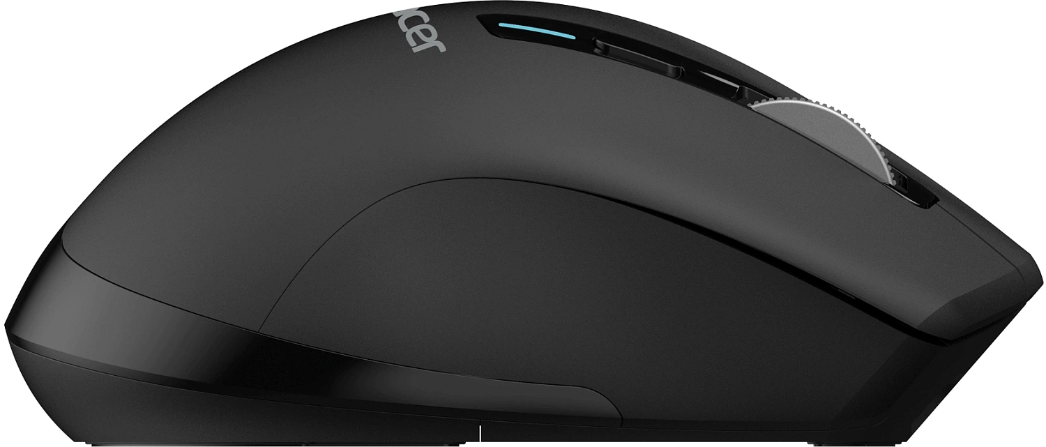 Мышь Acer OMR406 черный оптическая 3200dpi беспров. BT/Radio USB (ZL.MCEEE.02W) Мышь Acer OMR406 черный оптическая 3200dpi беспров. BT/Radio USB (ZL.MCEEE.02W)