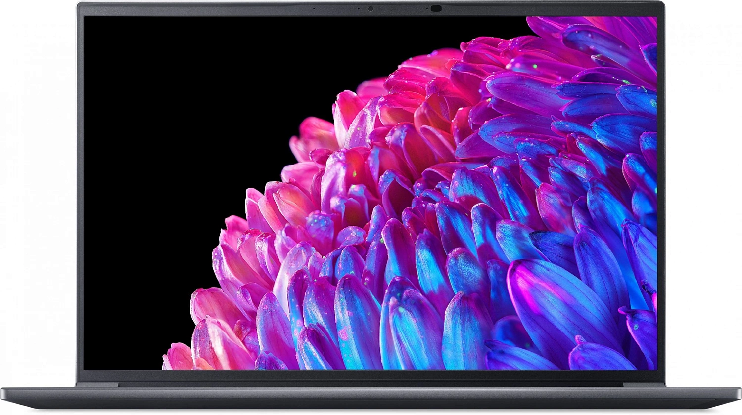 Ноутбук Acer Swift SFX14-72G-72DH Core Ultra 7 processor 155H/32GB/SSD1024GB/14.5"/OLED/WQXGA+/Win11/Iron (NX.KTUCD.001)