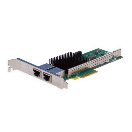 PE310G2I50-T Dual Port Copper 10GBE PCI-E G3 Server Adapter