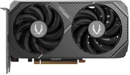 Видеокарта Zotac RTX5060 TWIN EDGE OC 8GB GDDR7 128bit 3xDP HDMI 2FAN MEDIUM PACK