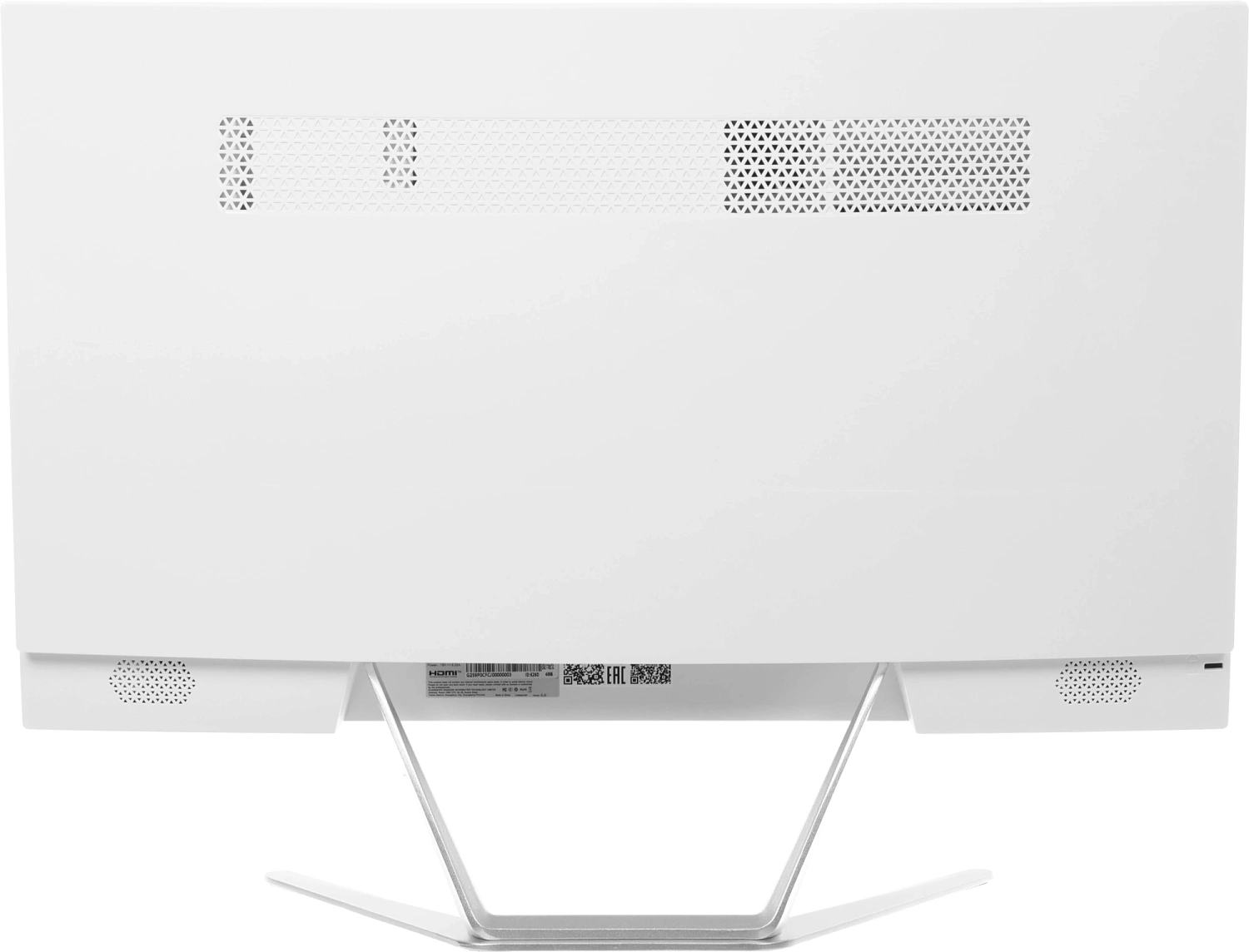 Моноблок Teclast K24 Air 23.8" Full HD i5 12600H (2.7) 16Gb SSD512Gb Iris Xe Windows 11 Pro GbitEth WiFi BT 120W клавиатура мышь белый 1920x1080