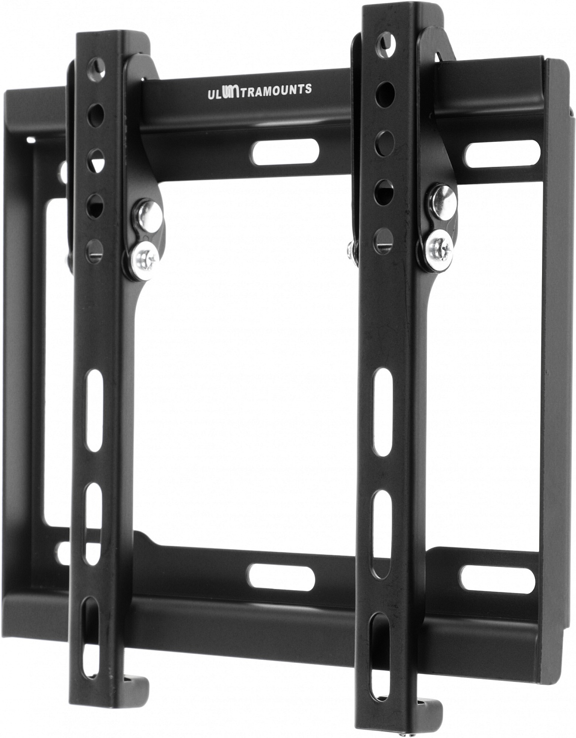 Кронштейн для телевизора Ultramounts UM831T черный 23"-42" макс.35кг настенный наклон