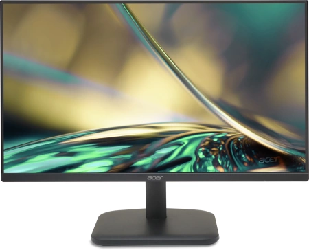 Монитор 23.8" ACER EK241YHbmix Black (VA, 1920x1080, 100Hz, 1 ms, 178°/178°, 250 cd/m, 3000:1, +HDMI 1.4, +MM)