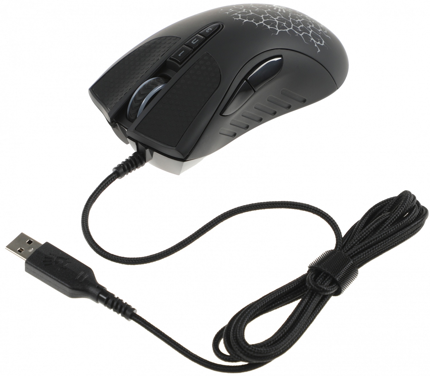 Мышь A4Tech Bloody A90 черный оптическая (6200dpi) USB (8but) Мышь A4Tech Bloody A90 черный оптическая (6200dpi) USB (8but)