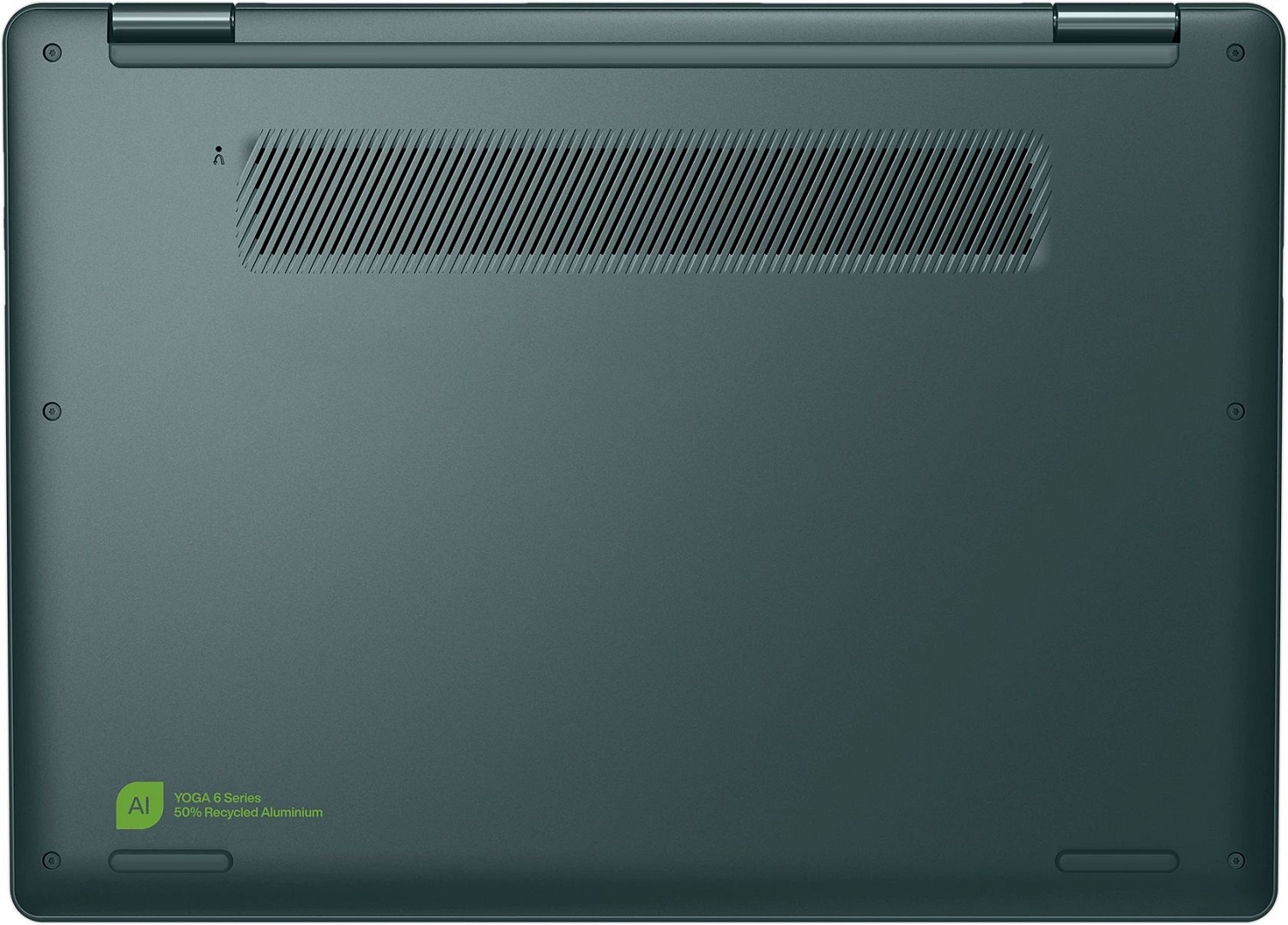 Ноутбук Lenovo Yoga 6 13ALC7 Ryzen 7 5700U 16Gb SSD512Gb AMD Radeon 13.3" IPS Touch WUXGA (1920x1200) Windows 11 Home d.turquoise WiFi BT Cam (82UD004TRU)