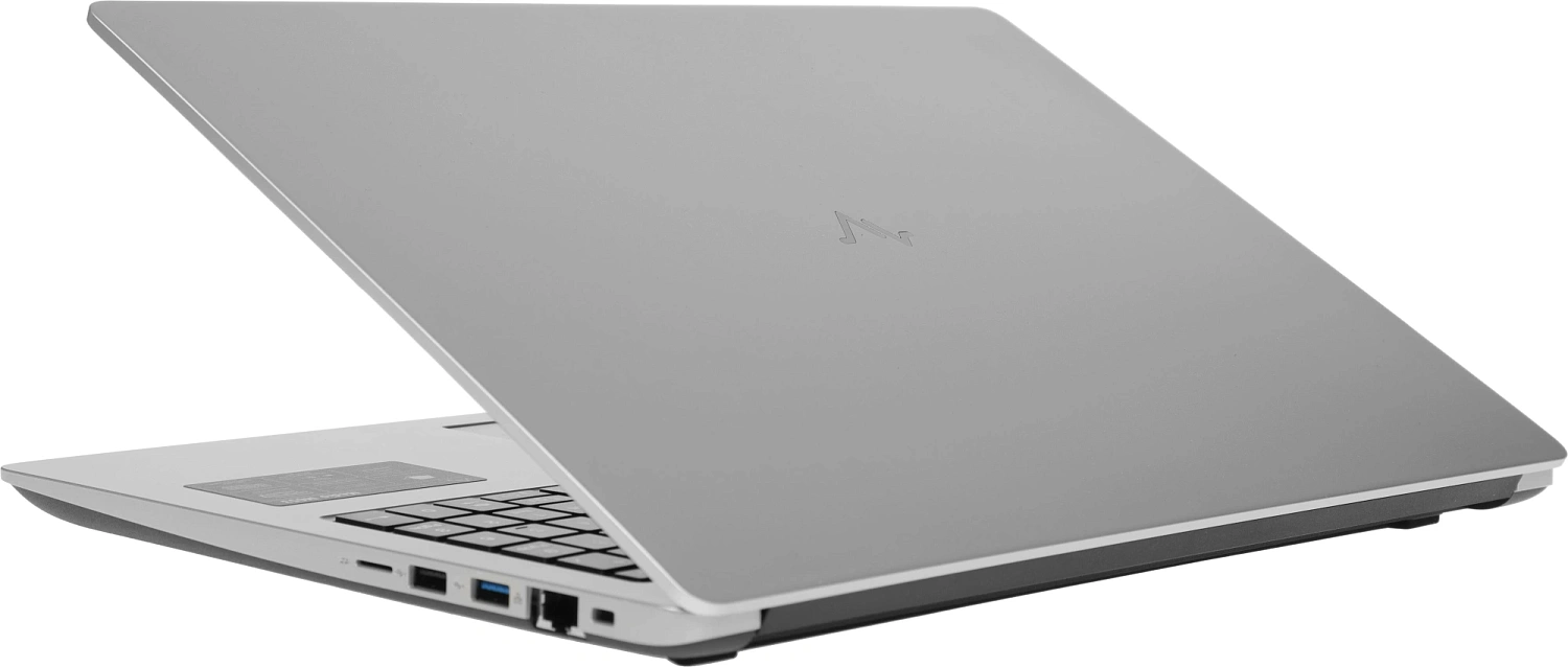 Ноутбук Maibenben M653 Ryzen 3 5400U 8Gb SSD512Gb AMD Radeon 16" IPS FHD+ (1920x1200) Windows 11 Home grey WiFi BT Cam 4000mAh (M6531SB0HSRE0)