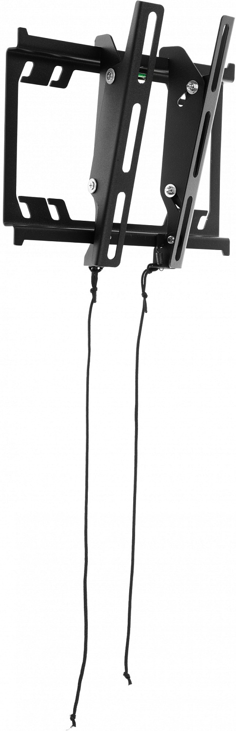 Кронштейн для телевизора Holder T2627-B черный 22"-40" макс.25кг настенный наклон