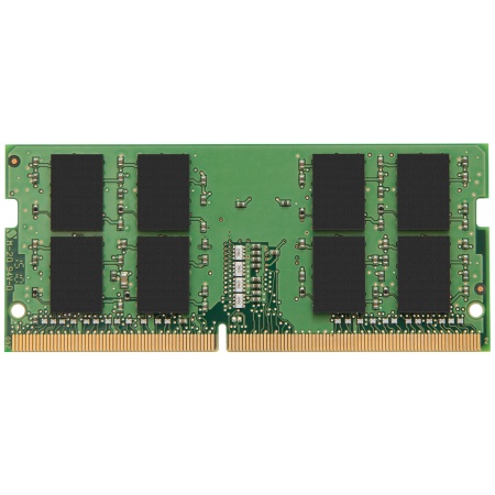 Оперативная память Kingston DDR4   16GB  3200MHz SODIMM CL22 2RX8 1.2V 260-pin 8Gbit